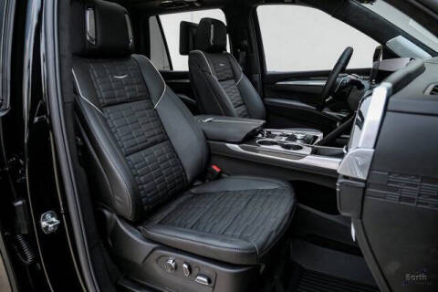 2026 Cadillac Escalade-V