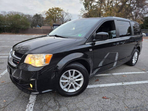 2019 Dodge Grand Caravan SXT 35th Anniversary Edition