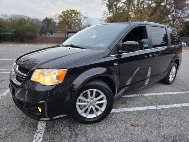2019 Dodge Grand Caravan SXT 35th Anniversary Edition
