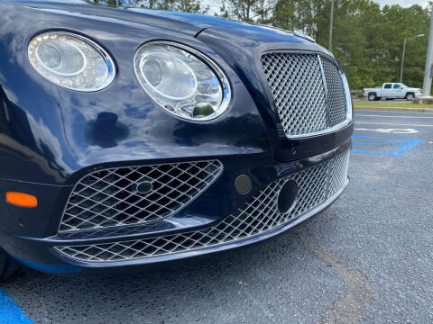 2016 Bentley Continental GT