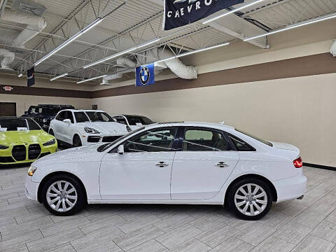 2013 Audi A4 2.0T Premium