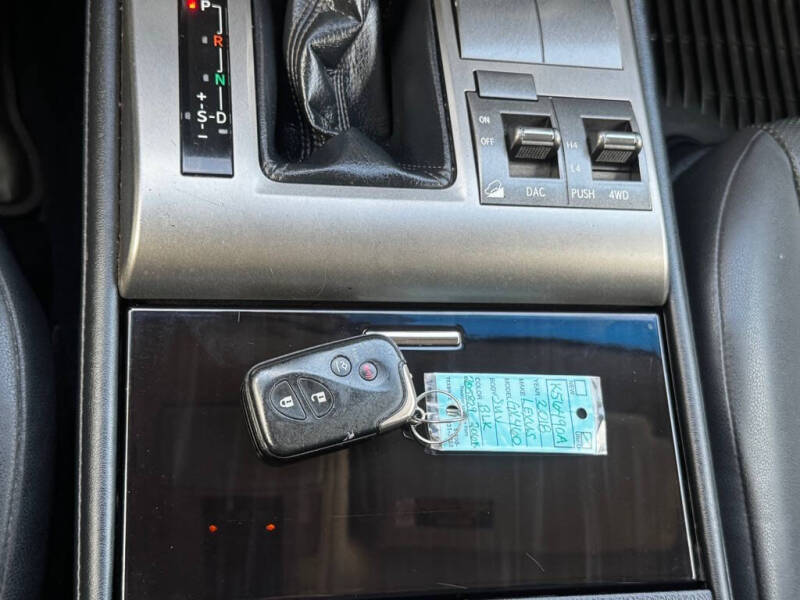 2018 Lexus GX 460