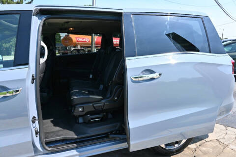 2023 Honda Odyssey Elite