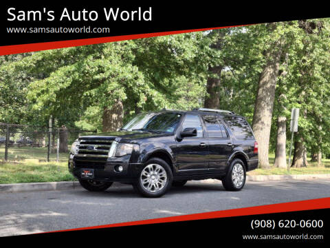 2013 Ford Expedition Limited
