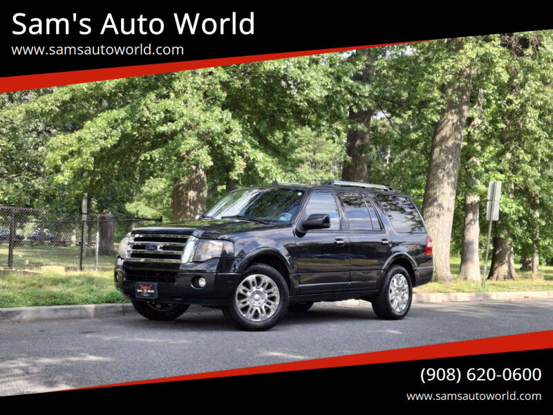 2013 Ford Expedition Limited