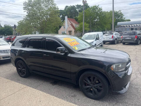 2012 Dodge Durango R/T