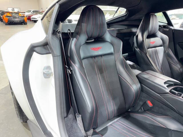 2019 Aston Martin Vantage