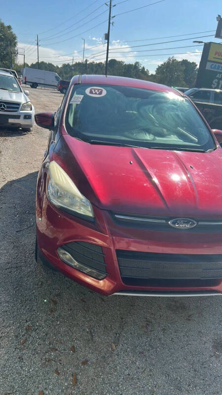 2014 Ford Escape SE