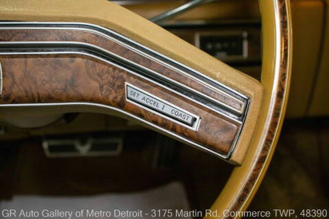 1975 Lincoln Continental