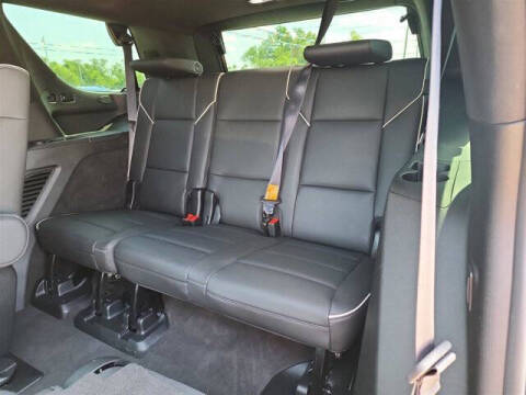 2024 Cadillac Escalade Premium Luxury