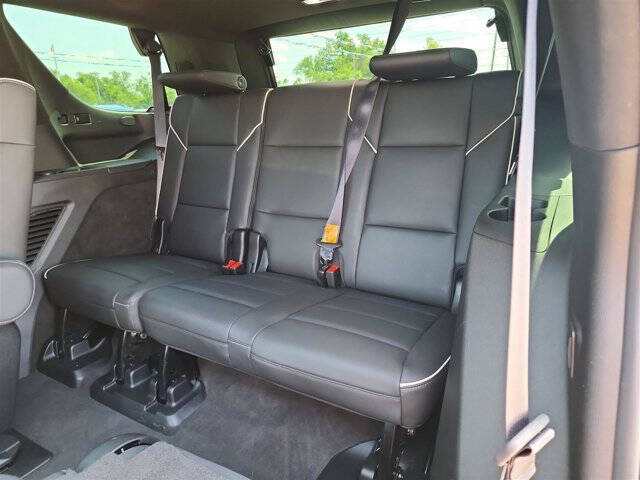 2024 Cadillac Escalade Premium Luxury