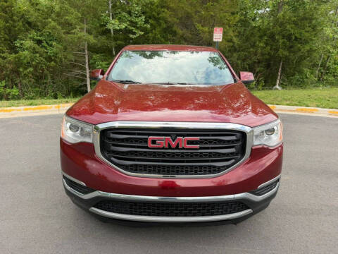 2017 GMC Acadia SLE-1