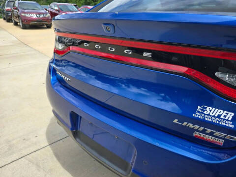 2013 Dodge Dart Limited