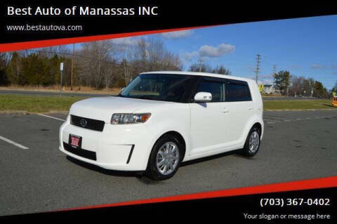 2008 Scion xB