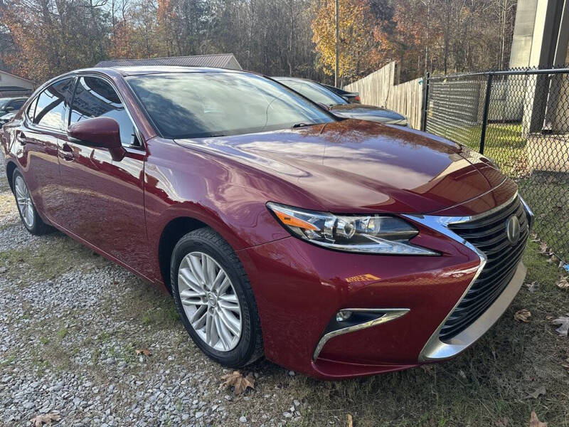 2017 Lexus ES 350 for sale at A1 Taylor Auto Sales LLC in Columbus MS