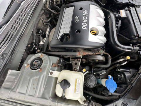 2007 Hyundai Sonata GLS