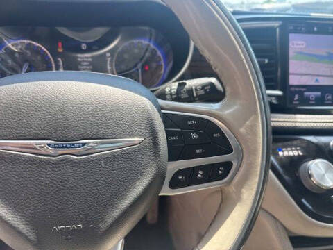 2021 Chrysler Pacifica Limited