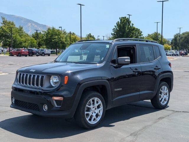 2021 Jeep Renegade for sale at Axio Auto Boise in Boise, ID