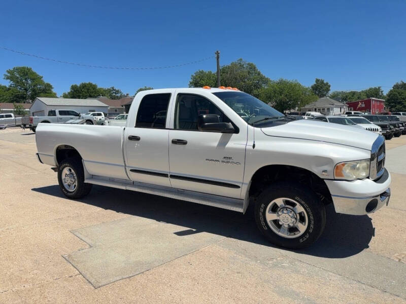 2005 Dodge Ram 3500