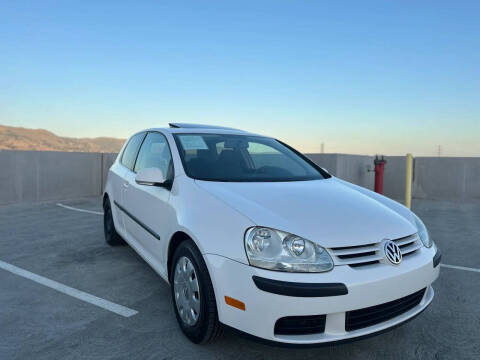 2009 Volkswagen Rabbit S