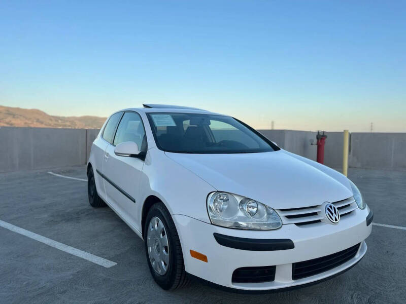 2009 Volkswagen Rabbit S