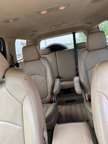 2012 GMC Acadia SLT-1