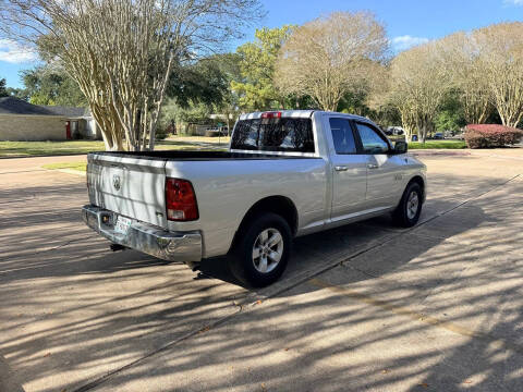 2013 RAM 1500 SLT