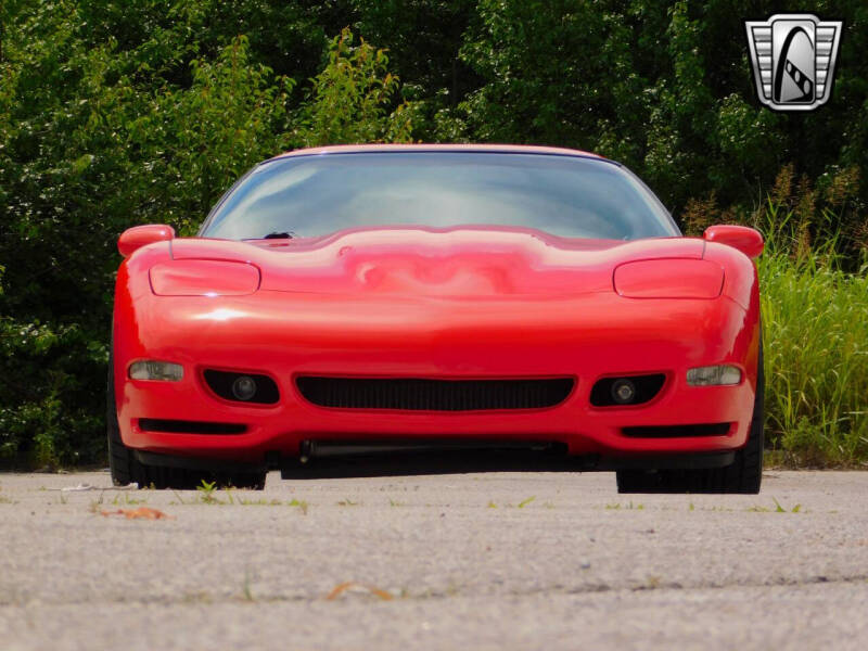 1999 Chevrolet Corvette