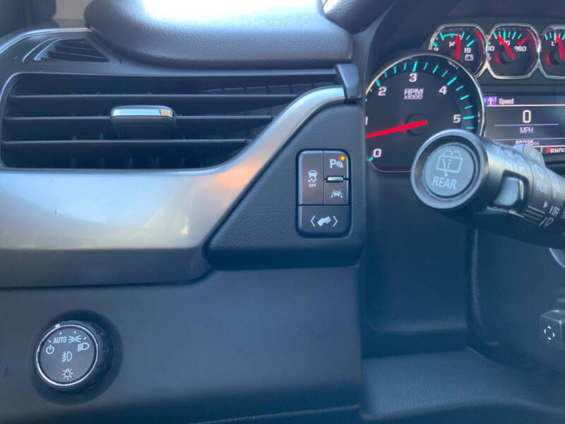 2018 Chevrolet Suburban Premier