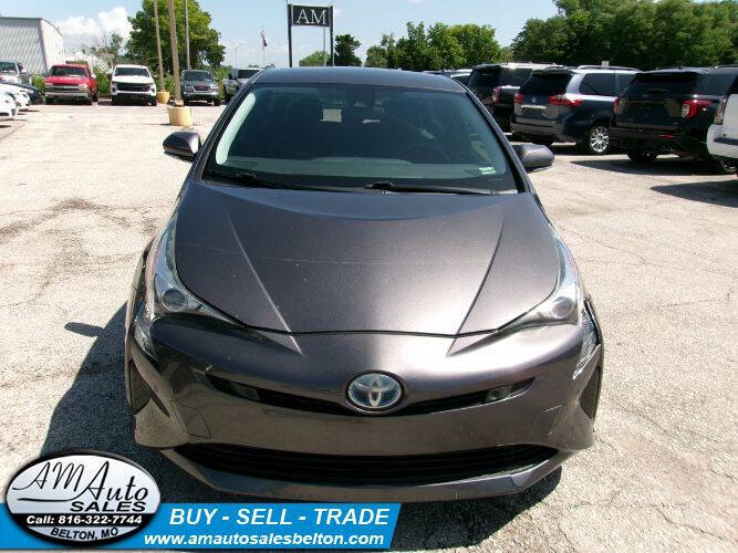 2018 Toyota Prius Two