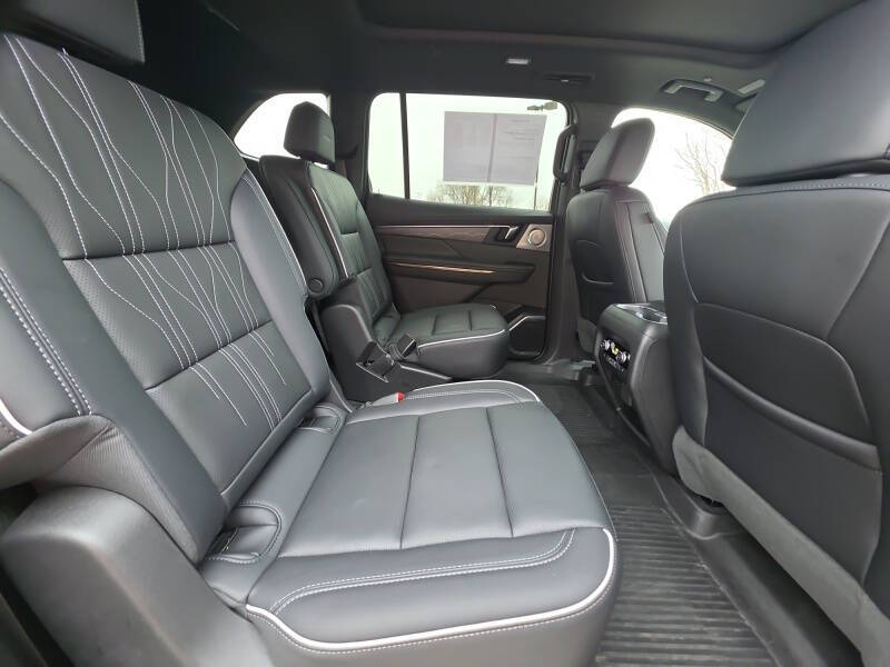 2025 Buick Enclave Avenir