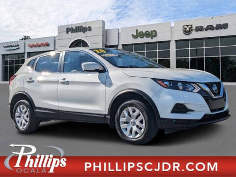 2020 Nissan Rogue Sport for sale at Phillips Auto Group - PHILLIPS CHRYSLER JEEP DODGE RAM in Ocala FL