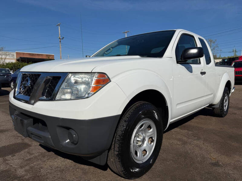 2015 Nissan Frontier