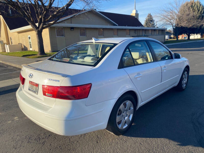 2010 Hyundai Sonata GLS