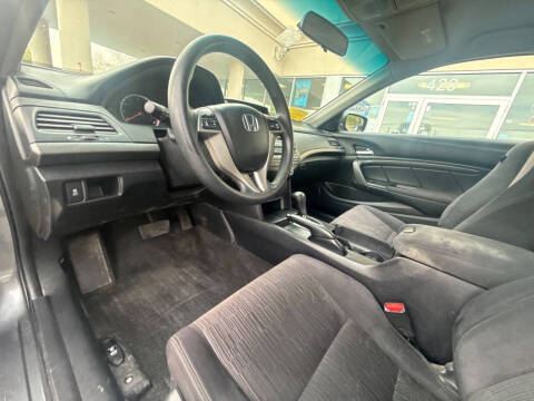 2011 Honda Accord LX-S