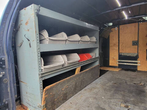 2012 Ford E-Series E-250