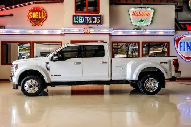 2021 Ford F-450 Super Duty Lariat