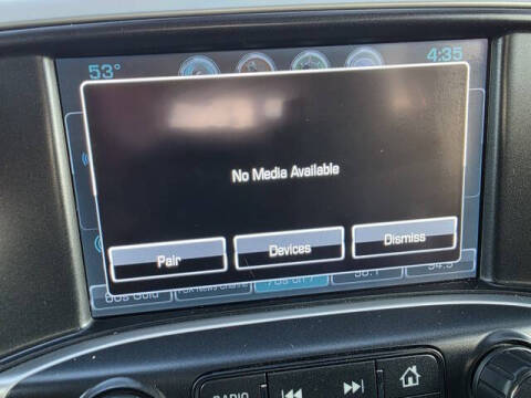 2017 GMC Sierra 1500