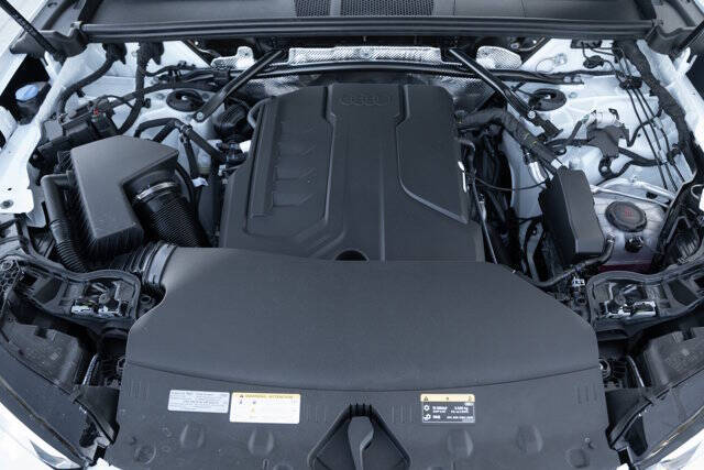 2025 Audi Q5 quattro Prestige TFSI