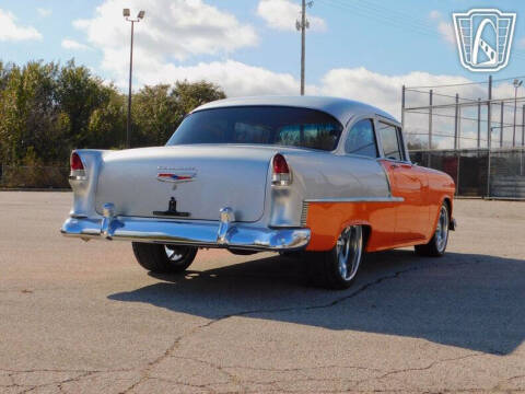 1955 Chevrolet 210