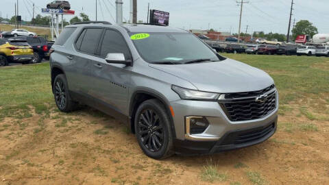 2023 Chevrolet Traverse RS
