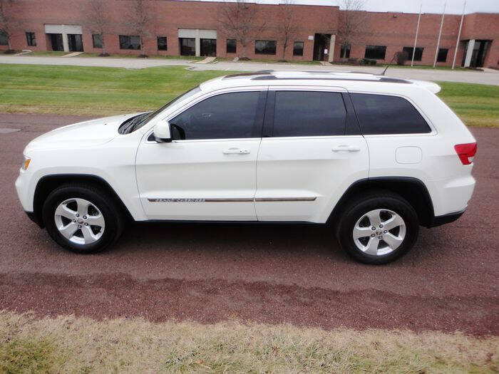 2011 Jeep Grand Cherokee Laredo