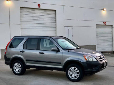 2006 Honda CR-V for sale at San Diego Auto House in San Diego CA