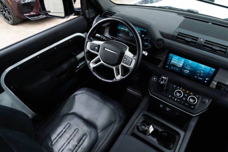 2021 Land Rover Defender 90 S