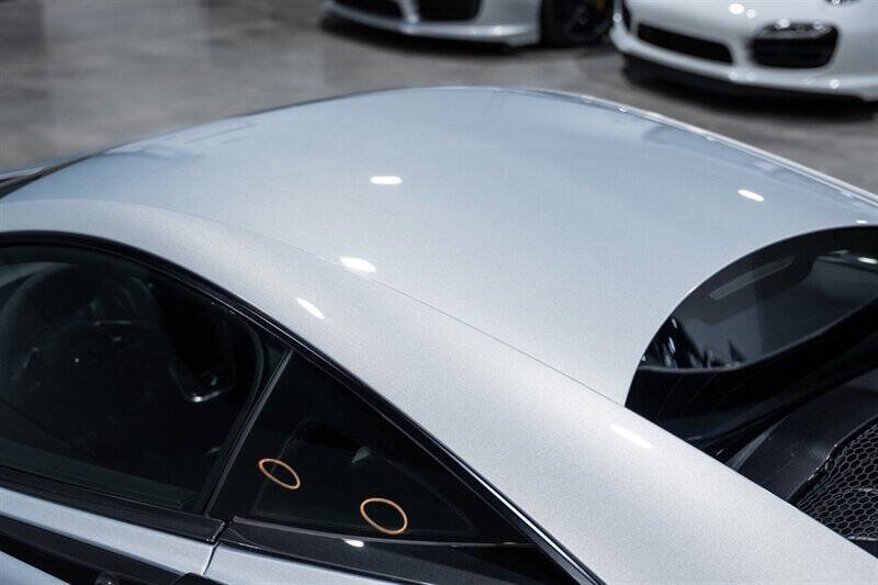 2016 McLaren 570S