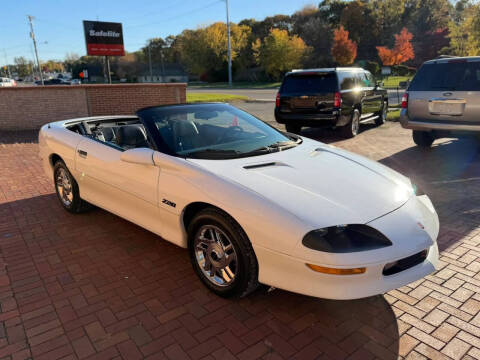 1996 Chevrolet Camaro