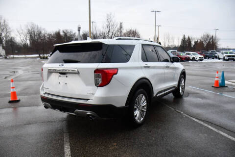 2023 Ford Explorer Limited