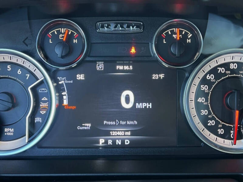 2019 RAM 1500 Classic