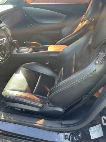 2010 Chevrolet Camaro LT