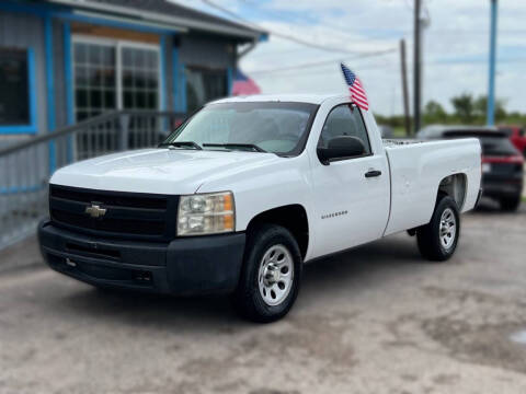 2011 Chevrolet Silverado 1500 for sale at Auto Plan in La Porte TX